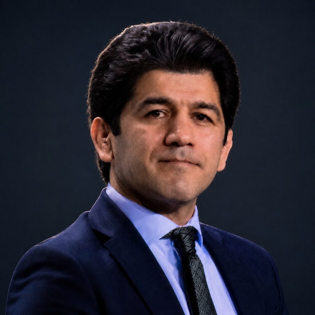 Sardar Pashaei