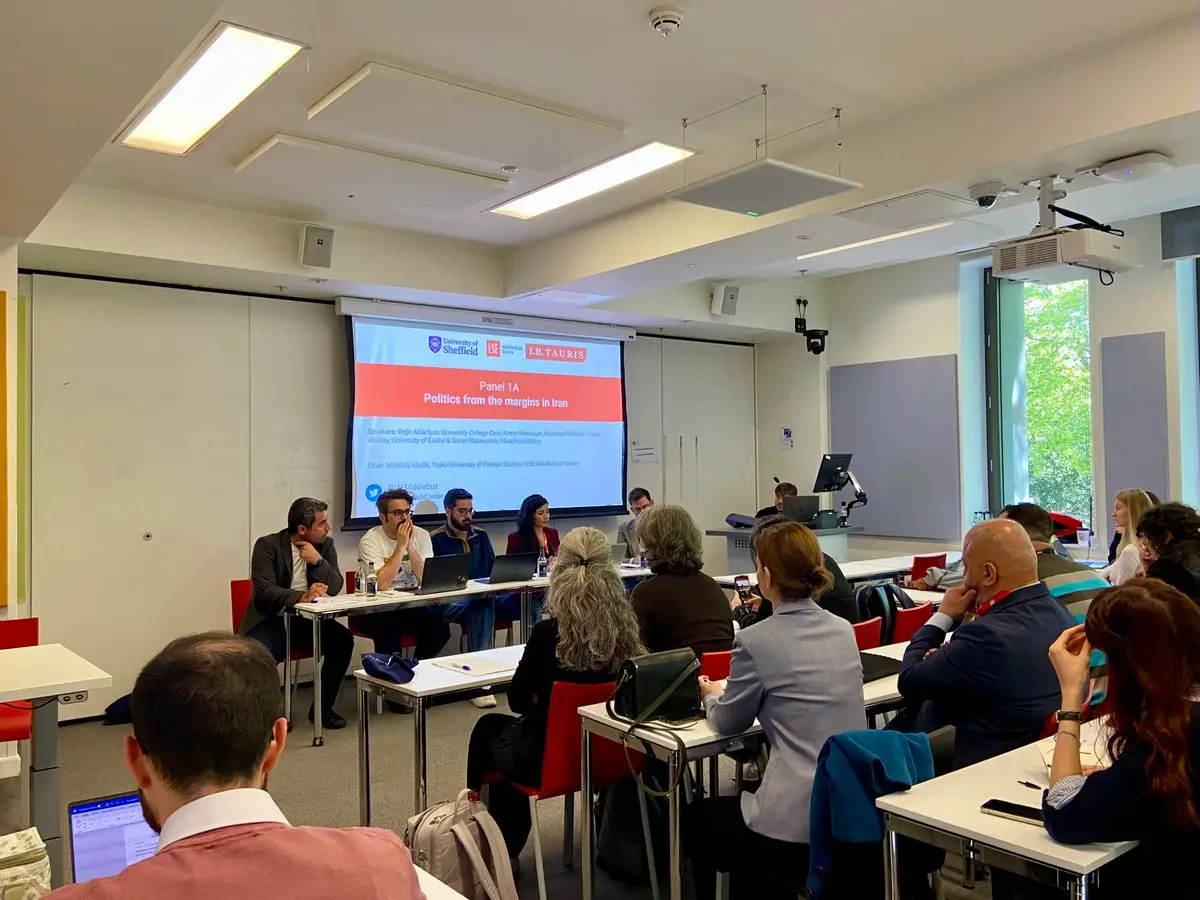 Kurdish Studies Conference at LSE