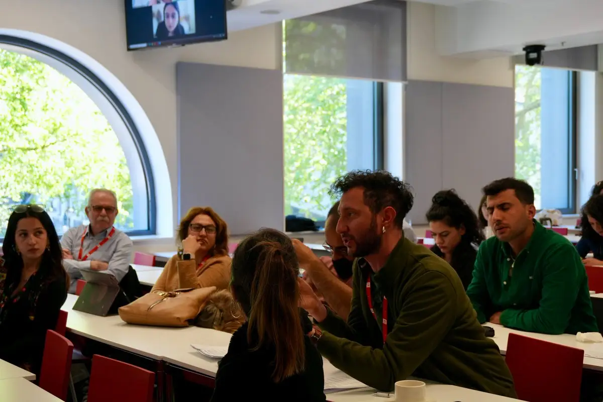 Kurdish Studies Conference at LSE