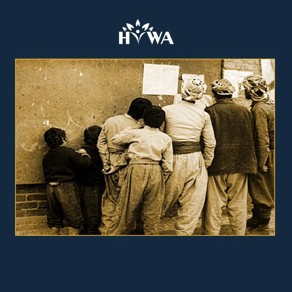 Kurdish resistance history