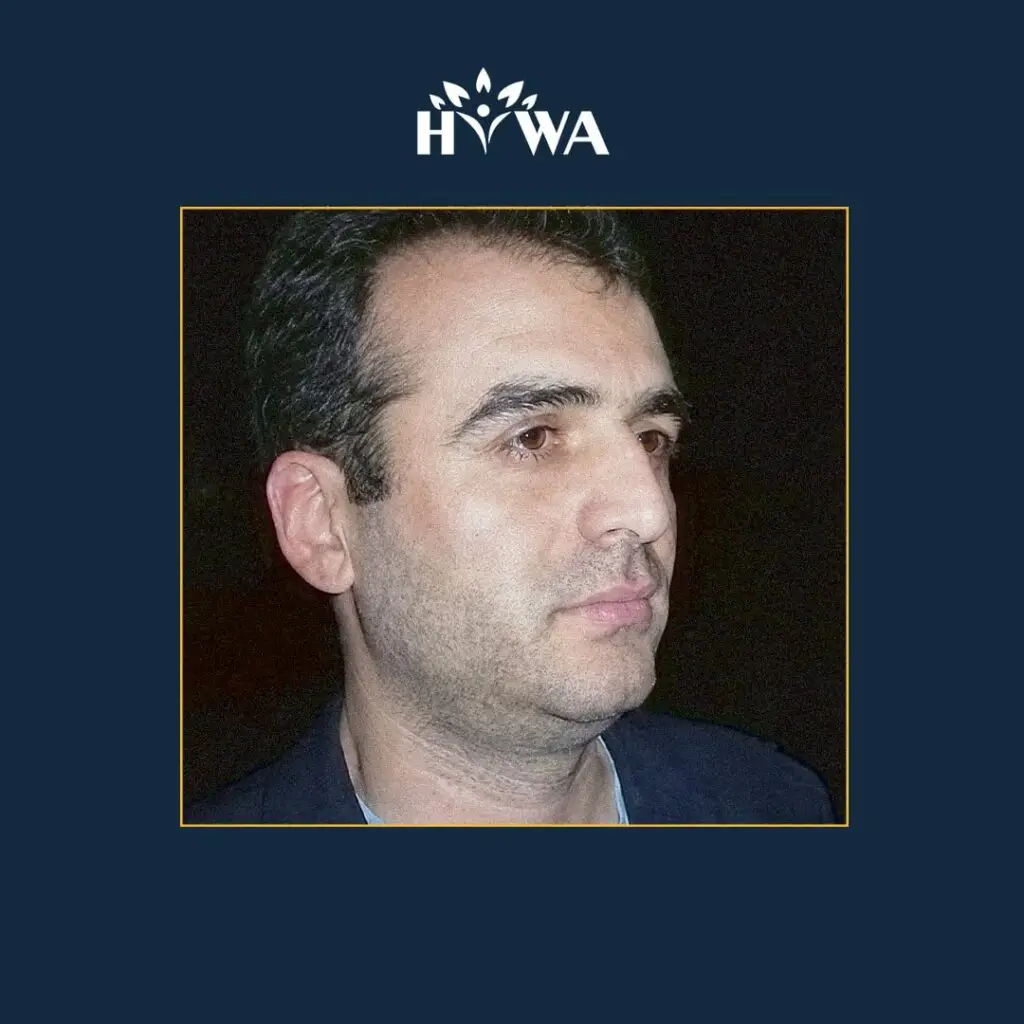 Pejman Toubareh Rizi