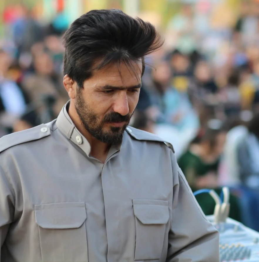 Mojtaba Veisi