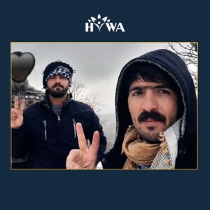 Meysam Veisi & Mojtaba Veisi