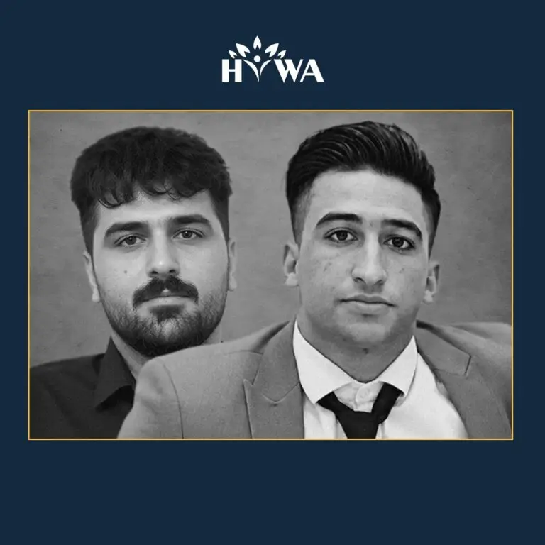Sajjad and Shayan Veisi