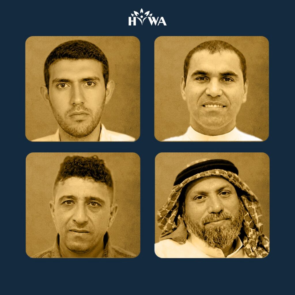 Four Ahwazi Arab Political Prisoners Remain Behind Bars After 21 Years in Detention