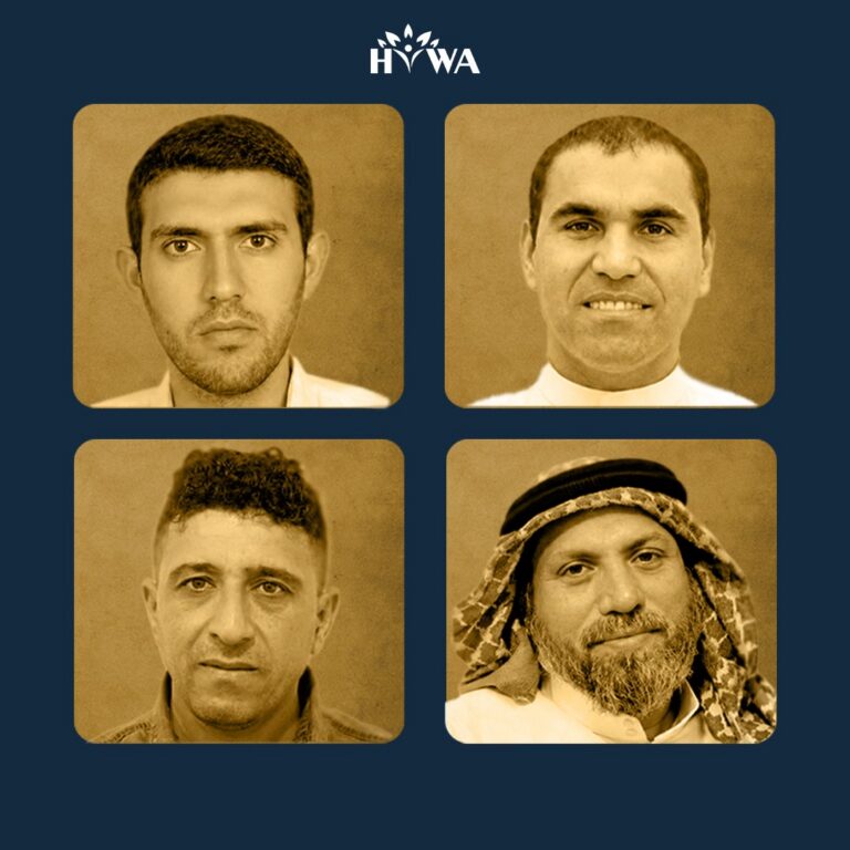 Four Ahwazi Arab Political Prisoners Remain Behind Bars After 21 Years in Detention