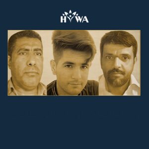 six death sentences for three political prisoners