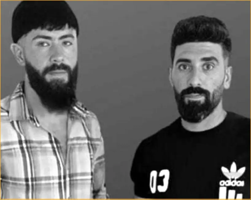 Saman Hormatnejad and Davoud Hormatnejad