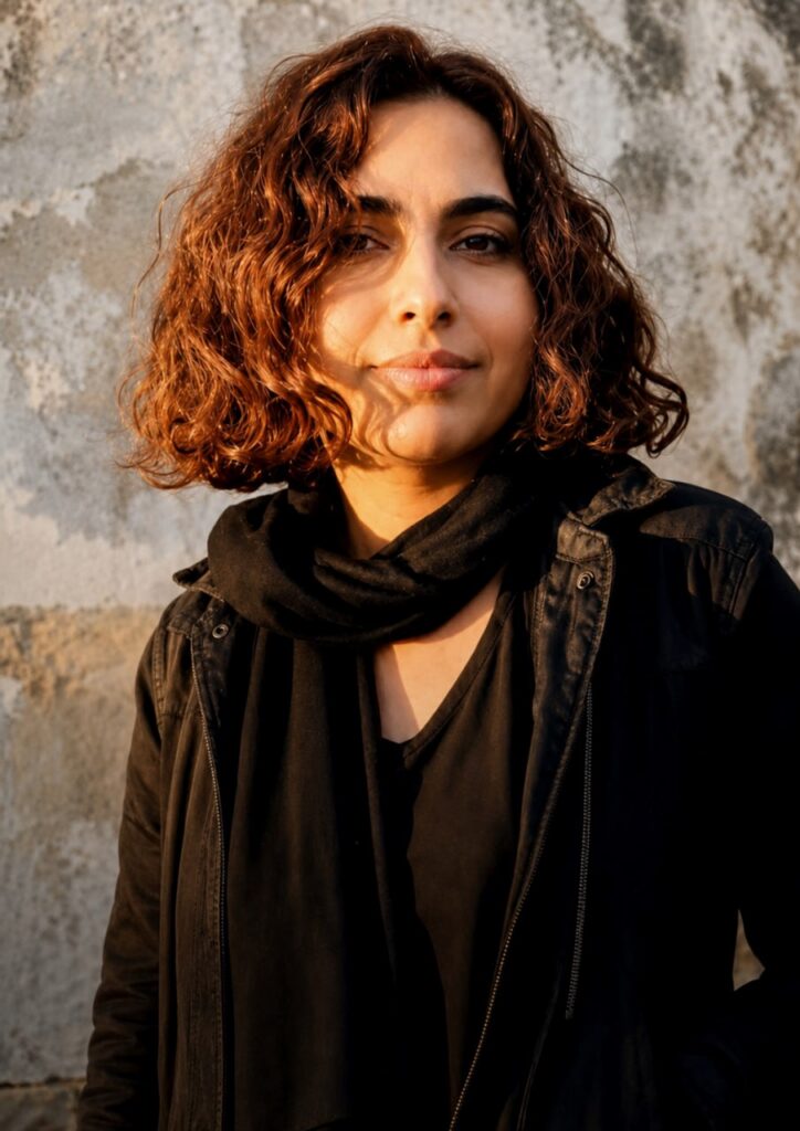 Mahshad Keshani