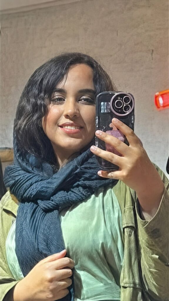 Mahshad Keshani