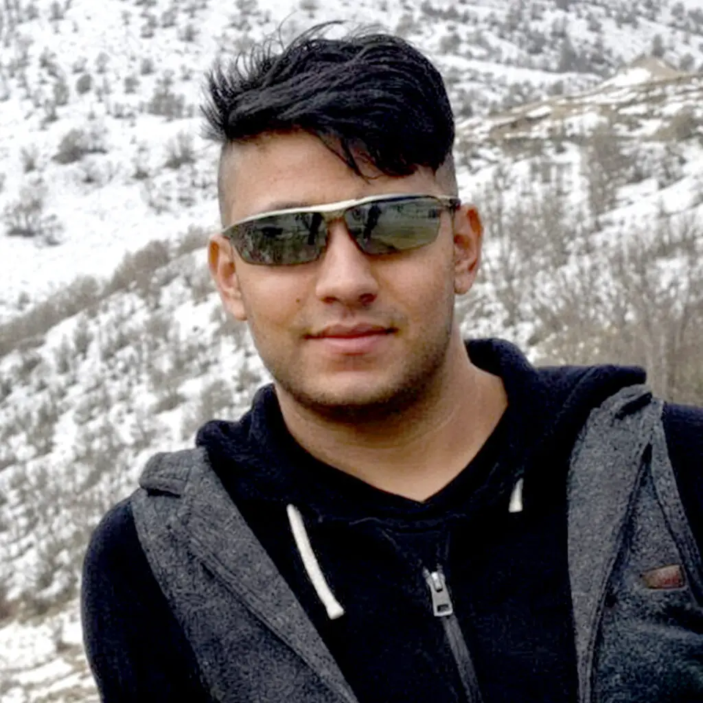 Mohammad Naderi