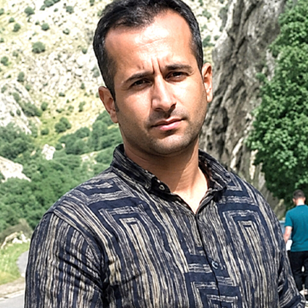 Motaleb Kheibari