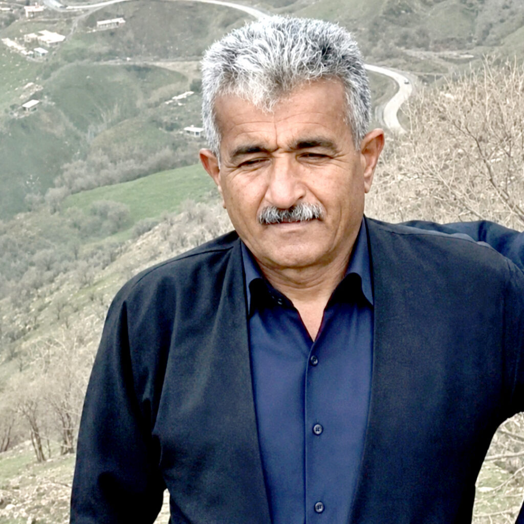 Vazir Rahimi