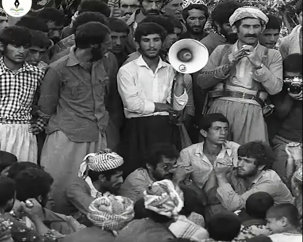 1979 Marivan Mass Migration