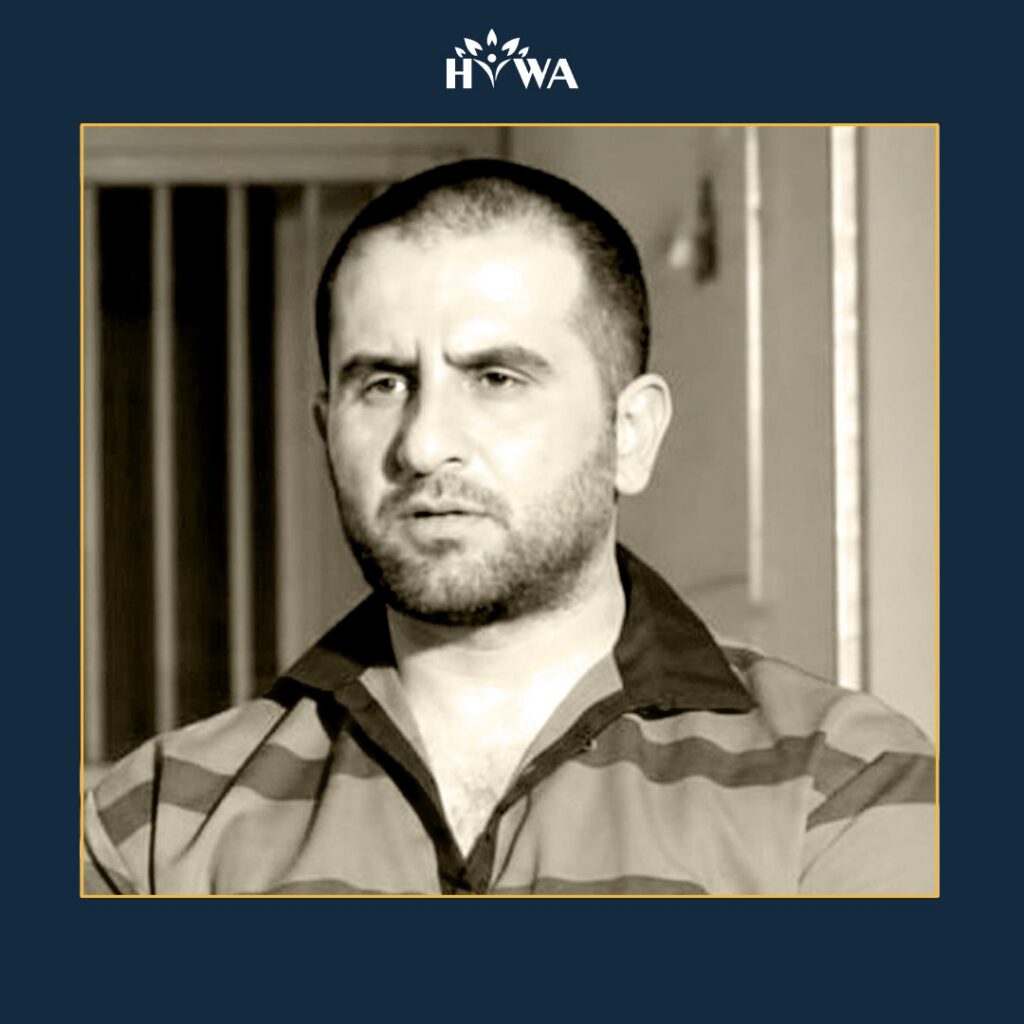 Hossein Pedaran Executed
