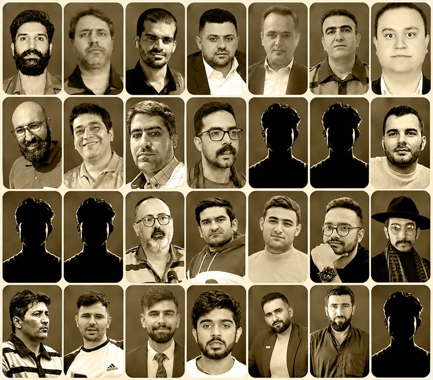 28 Hanged Under Espionage Charges