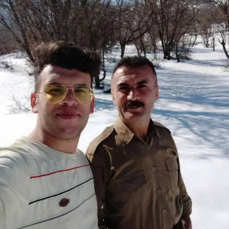 Ardalan Mameh & Osman Mameh