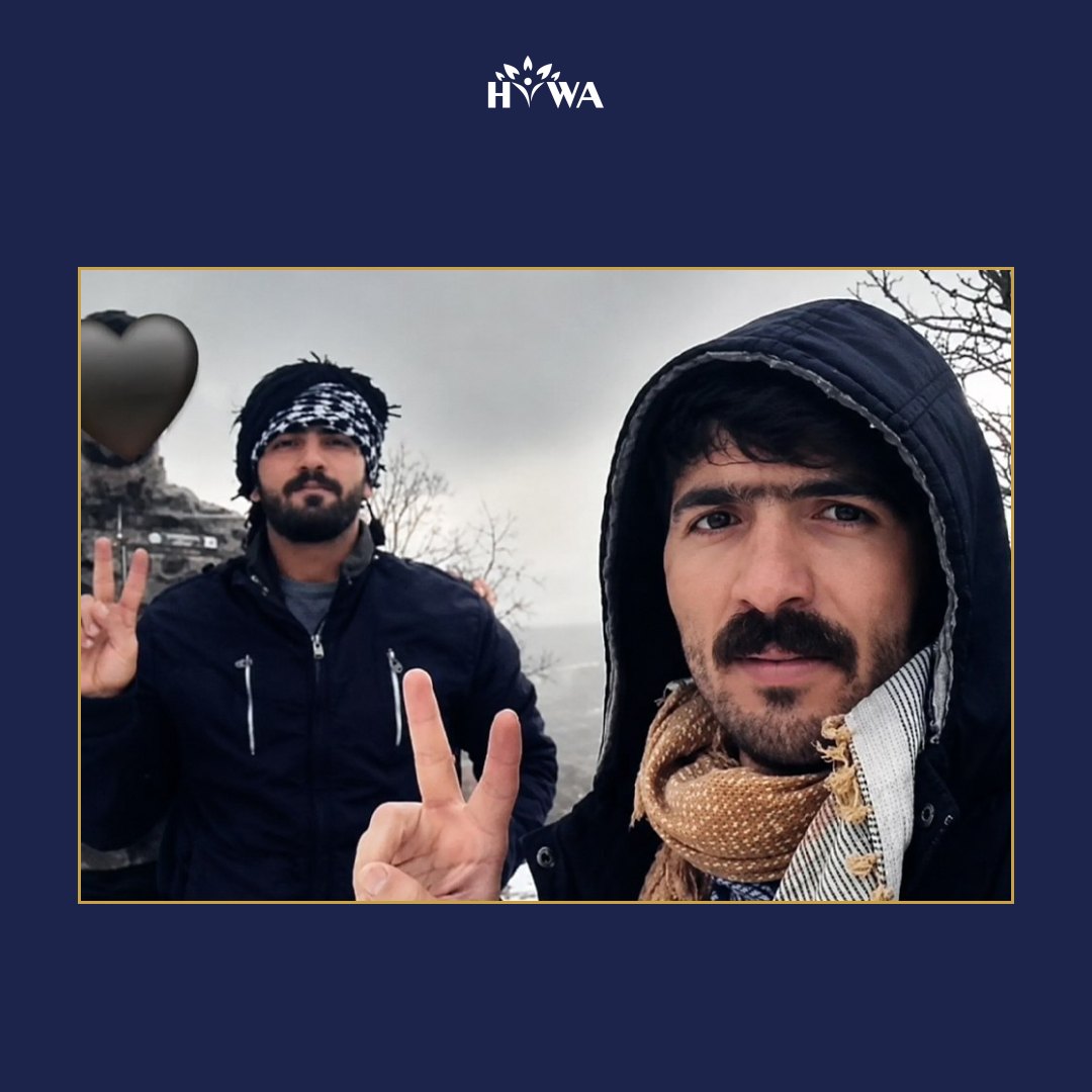 Meysam Veisi & Mojtaba Veisi