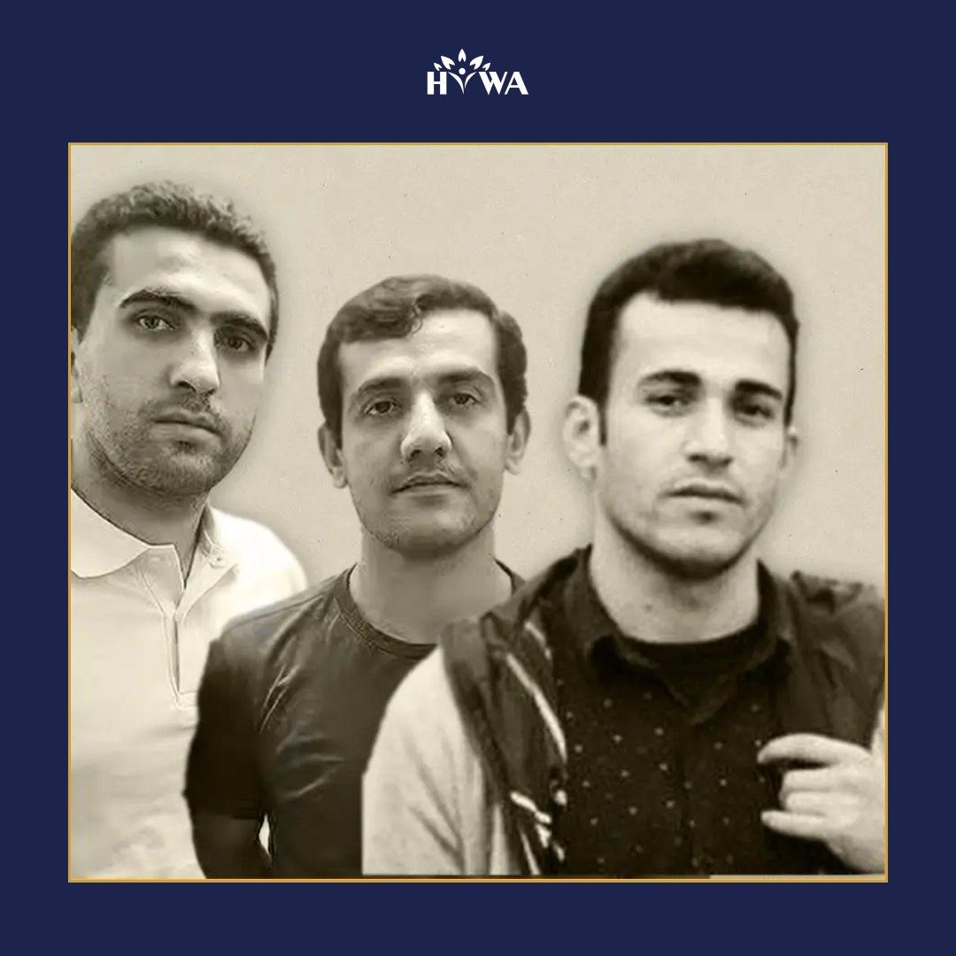 Ramin Hossein Panahi, Zaniar Moradi, and Loghman Moradi